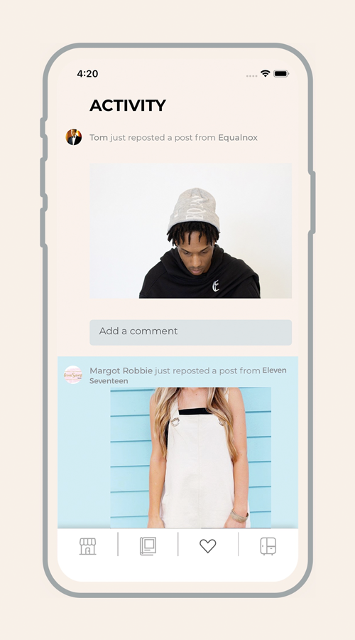 The Mall - Ecommerce App screenshot 3